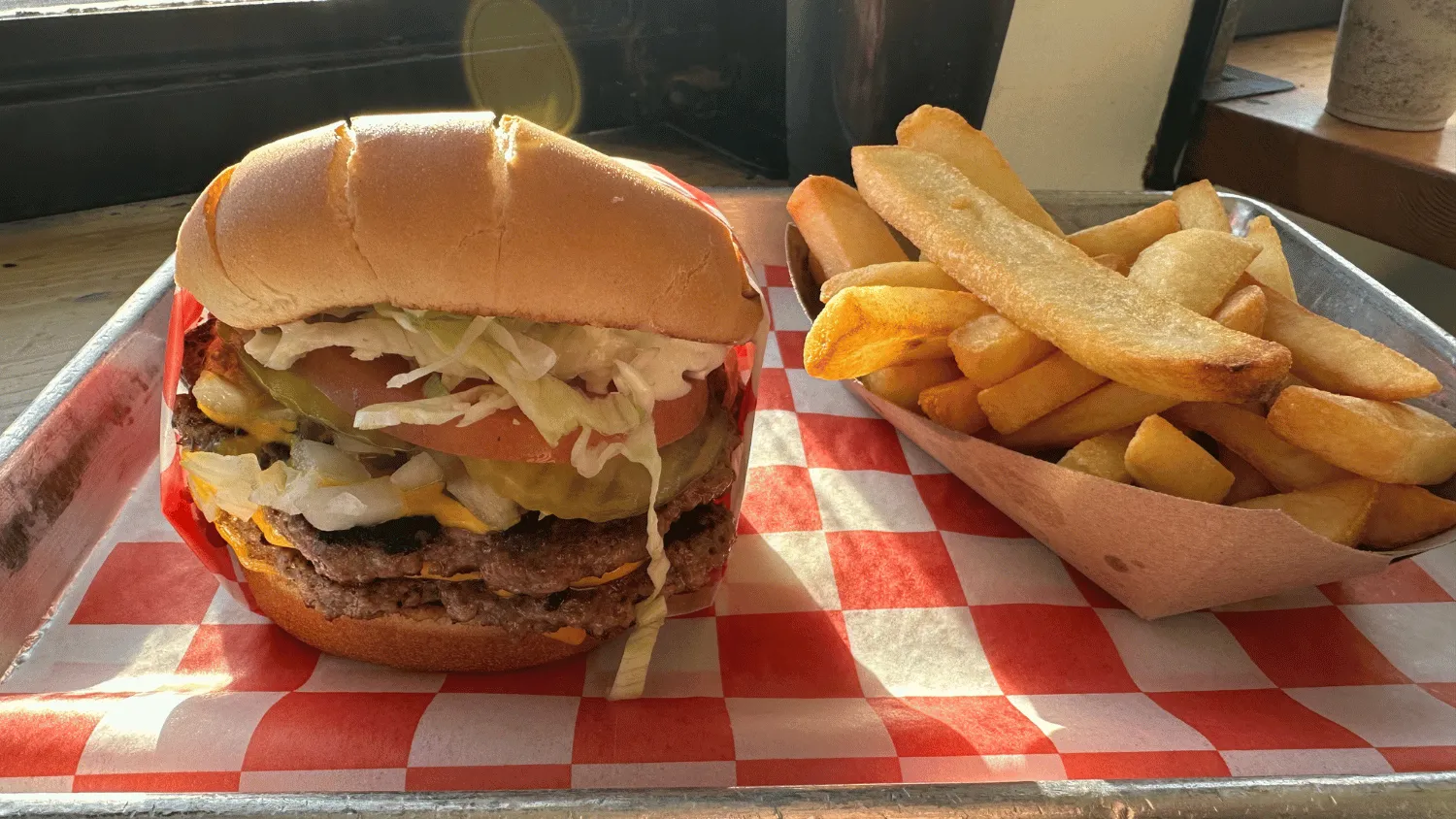 Biggie's Burger